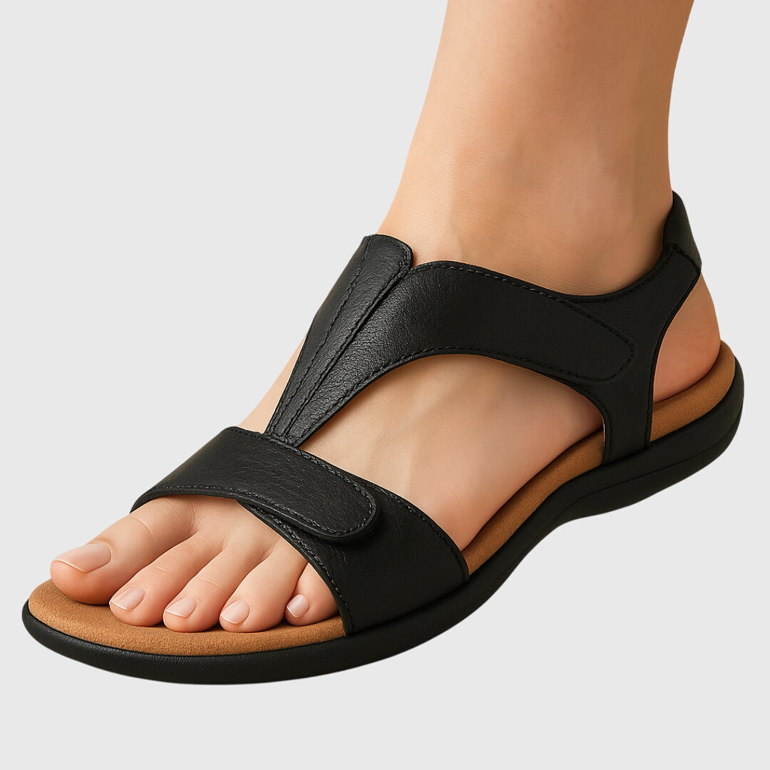 Kylie™ | Sandales Orthopédiques Élégantes