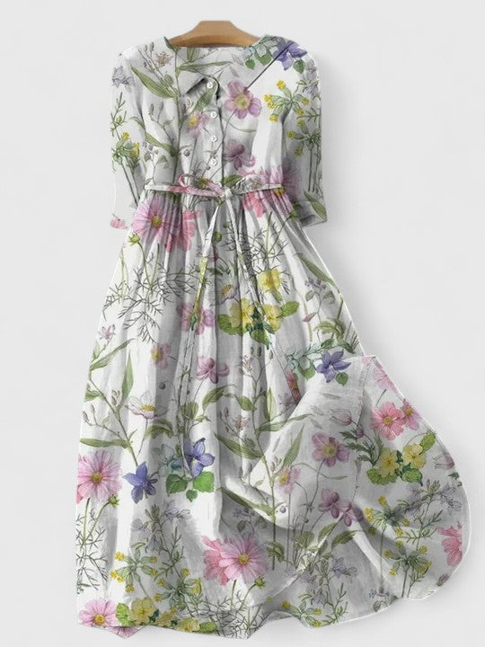 Eryzelle | Robe Élégante