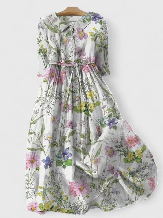 Eryzelle | Robe Élégante