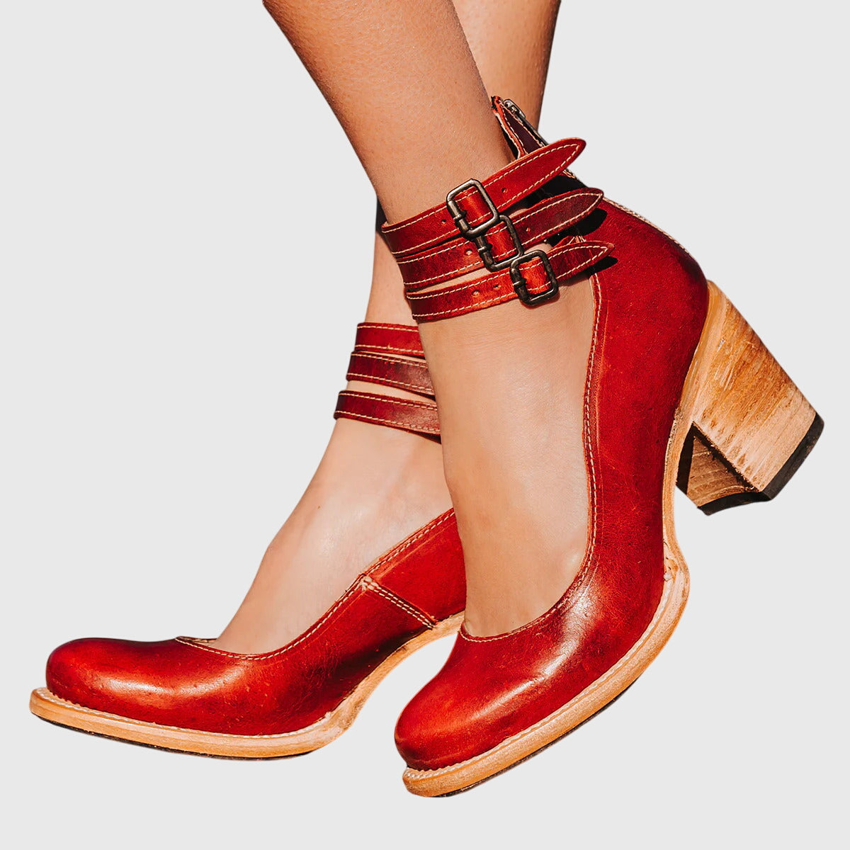 Nina™ | Talons Élégants et Confortables