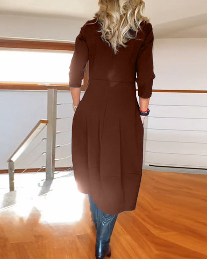 ANORA™ - Robe Luxe Élégance