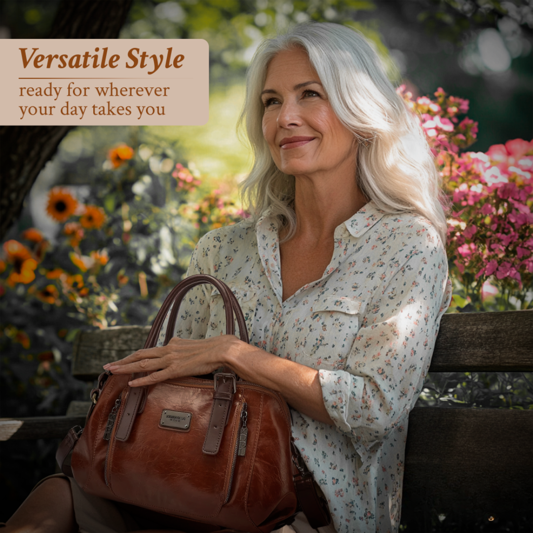 Déclaration Luxe de Silke | Sac Intemporel