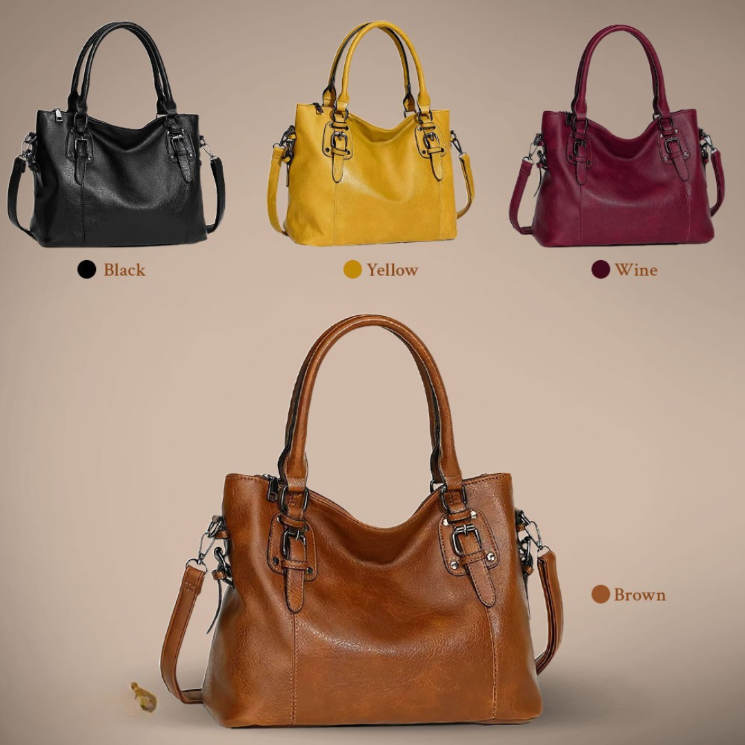 L'Allure Gracieuse de Sienna | Sac à Dos Élégant