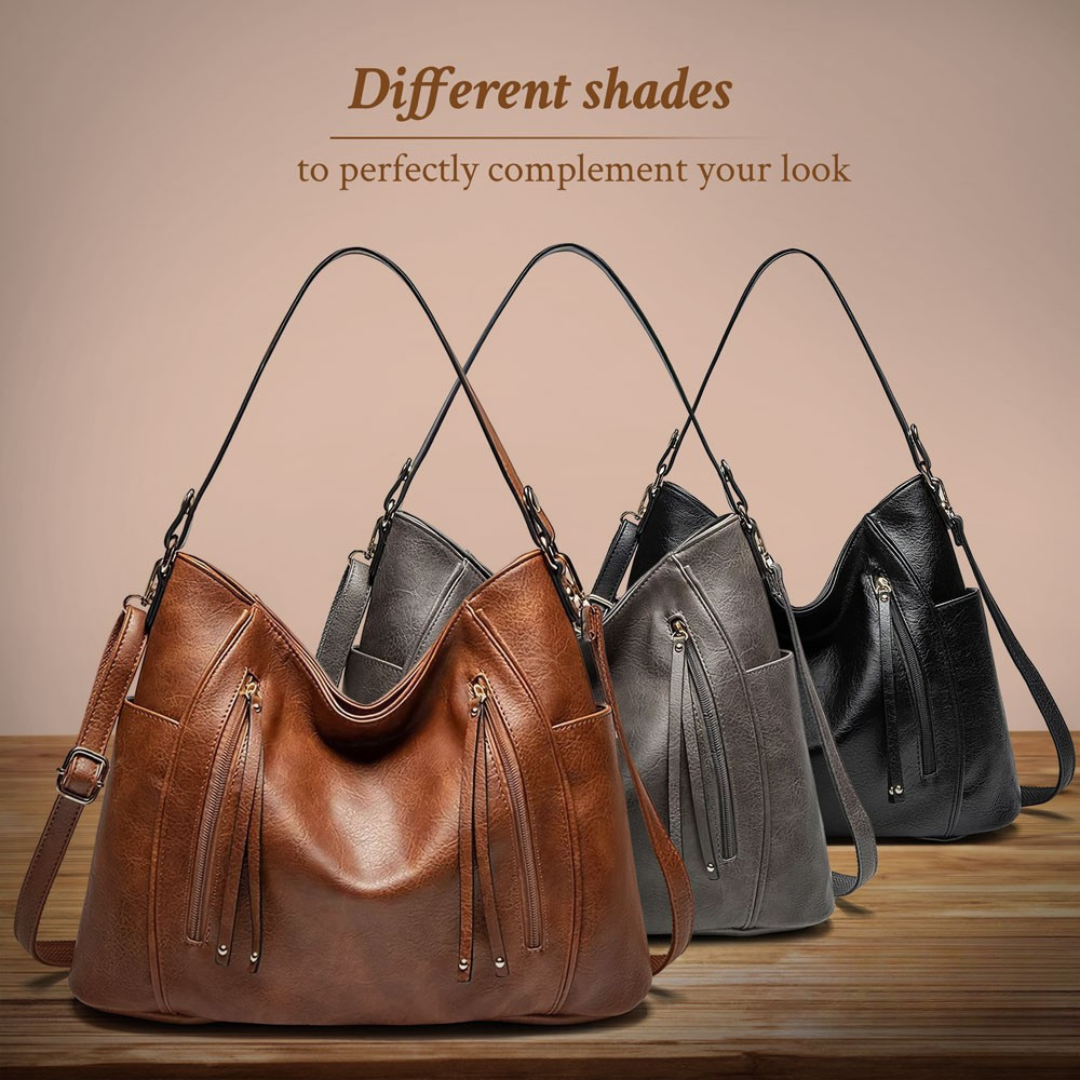 L'Élégance de Blanche | Sac Luxueux