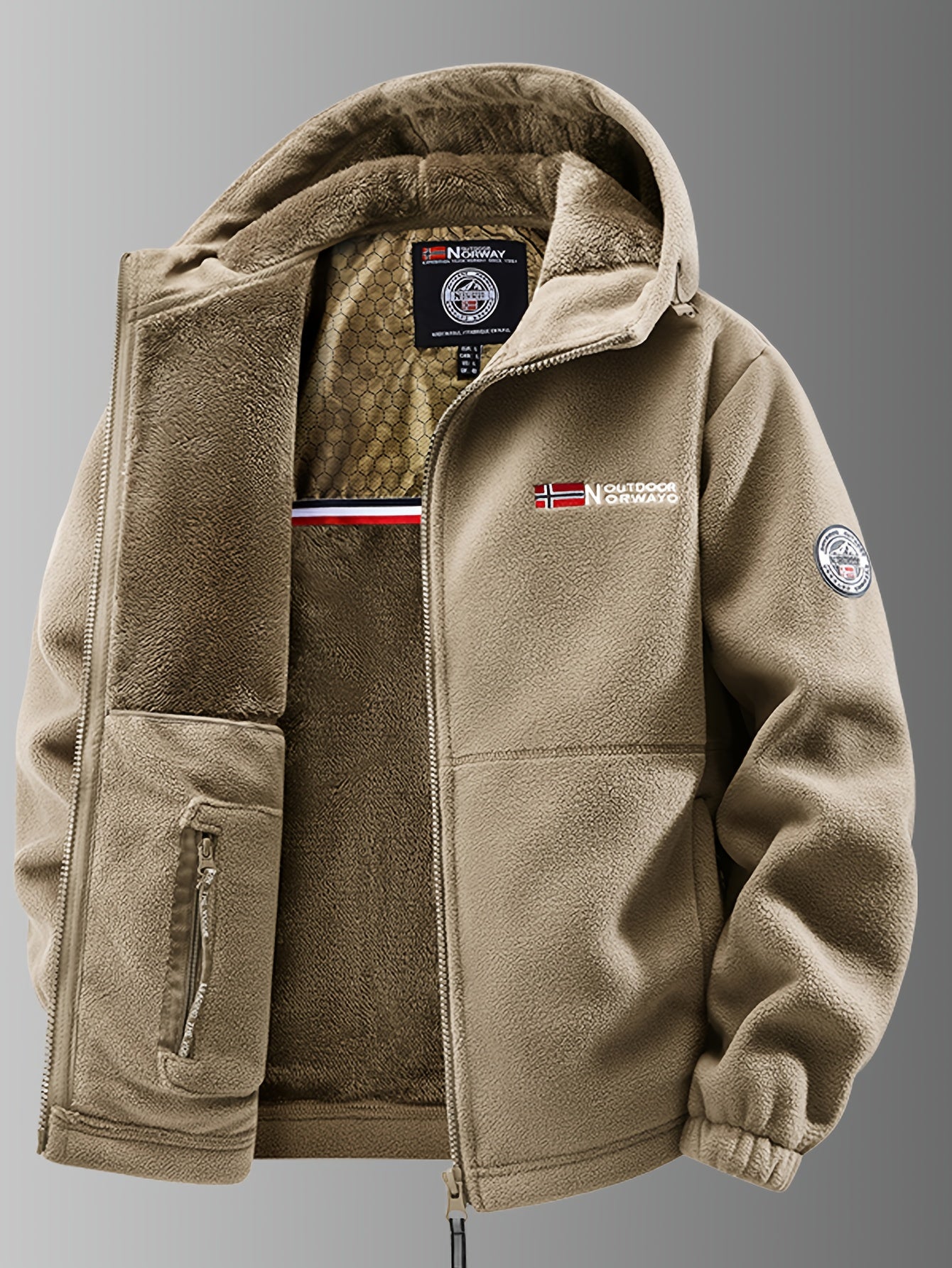 Polaire N1 Arctic