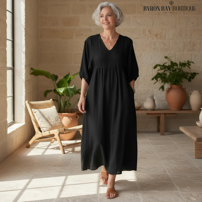 Hestia - Robe de Confort Classique