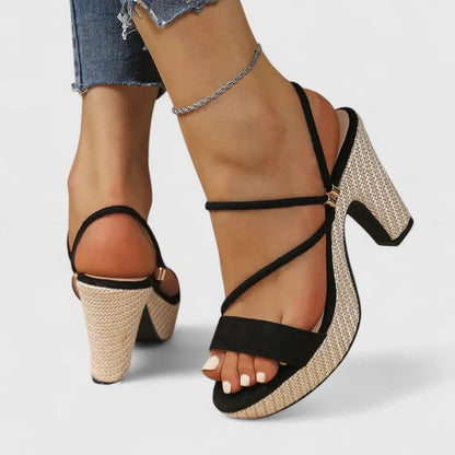 Lorienna | Talons Sophistiqués