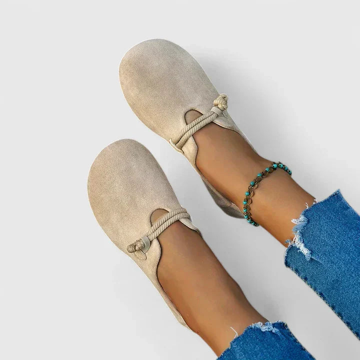 Ysavriann | Mocassins Orthopédiques en Suède