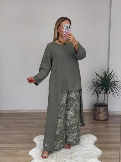 Soraya | Ensemble Ease – Bouge avec vous, aime votre silhouette