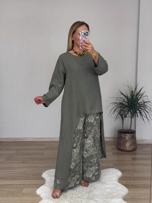 Soraya | Ensemble Ease – Bouge avec vous, aime votre silhouette