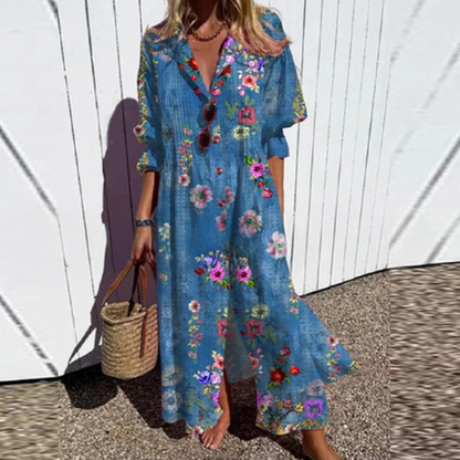 Isalie | Robe Quotidienne Sans Effort – Bouge avec Vous, Aime Votre Silhouette