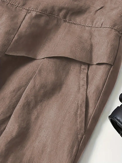 Pantalon Audrey – Élégance qui vous accompagne (S-5XL)