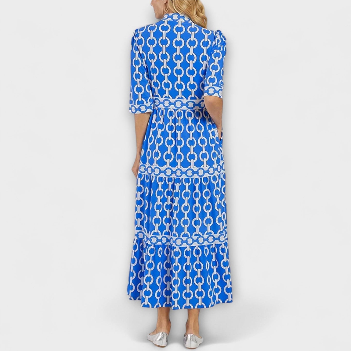 Souci | Robe Maxi Confort - Élégance Effortless, Confiance Quotidienne