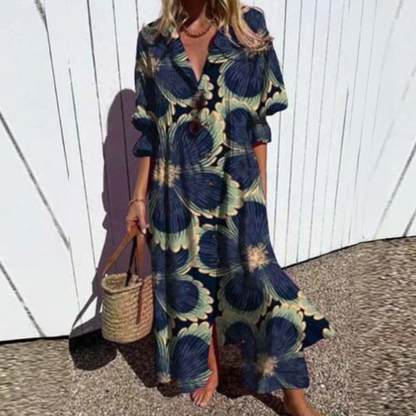 Isalie | Robe Quotidienne Sans Effort – Se Déplace Avec Vous, Aime Votre Silhouette