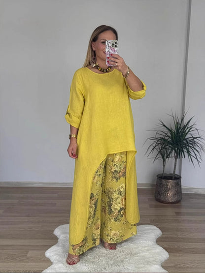 Soraya | Ensemble Ease – Bouge avec vous, aime votre silhouette