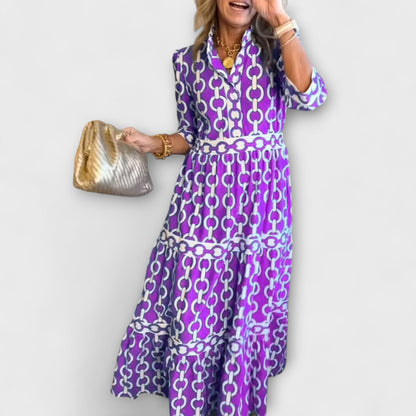 Souci | Robe Maxi Confort - Élégance Effortless, Confiance Quotidienne