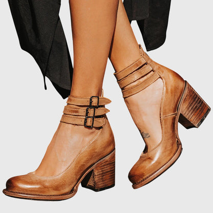 Nina™ | Talons Élégants et Confortables