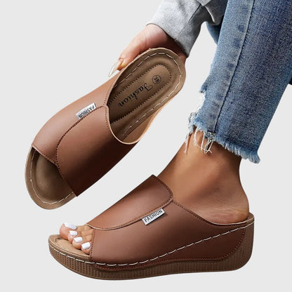 Esther™ | Sandales Orthopédiques Élégantes