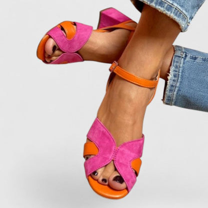 Devynne | Talons Orthopédiques