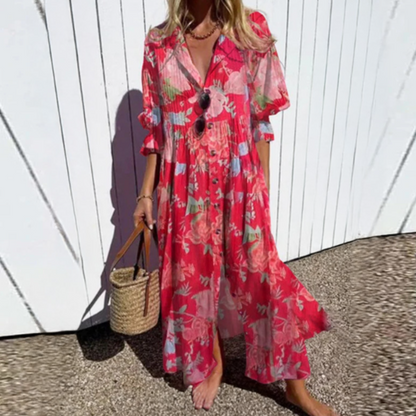 Isalie | Robe Quotidienne Sans Effort – Bouge avec Vous, Aime Votre Silhouette