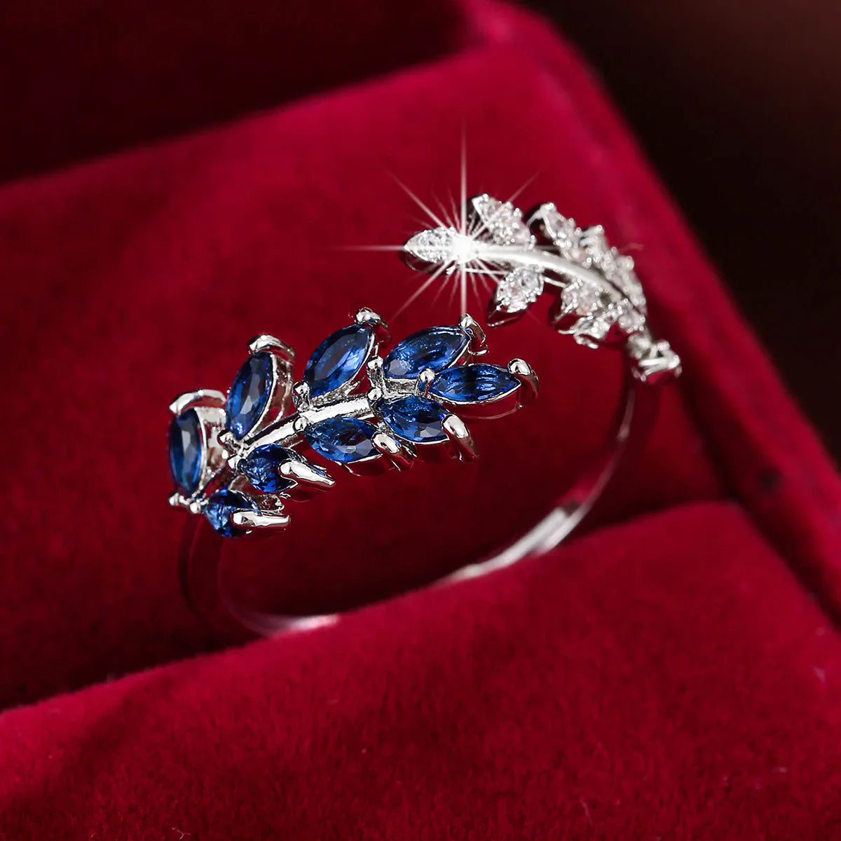 Bague Vivara Lyselle | Or Blanc