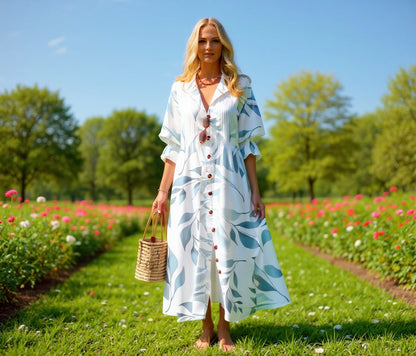 Isalie | Robe Quotidienne Sans Effort – Se Déplace Avec Vous, Aime Votre Silhouette