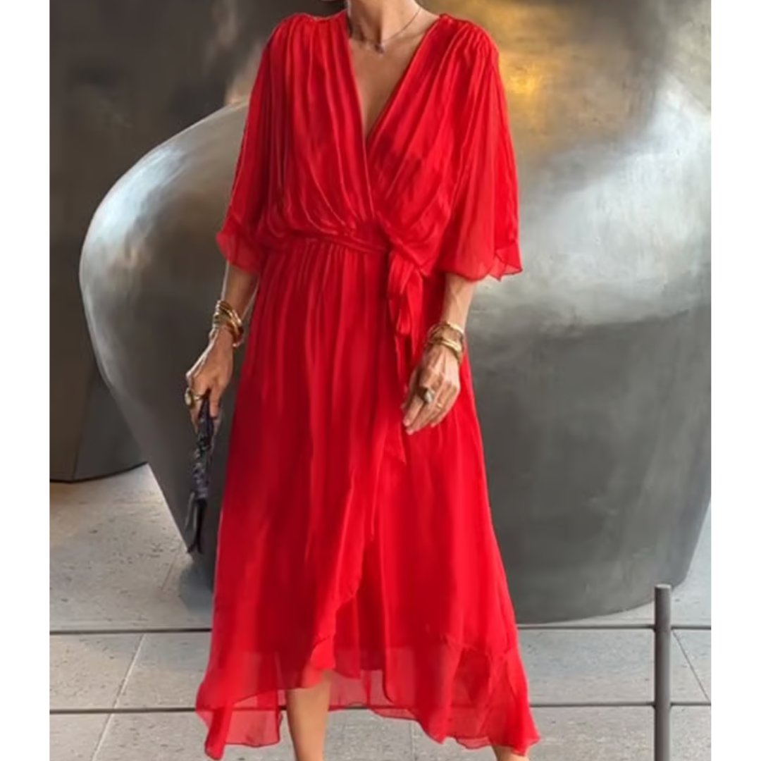Mady - Robe Élégante