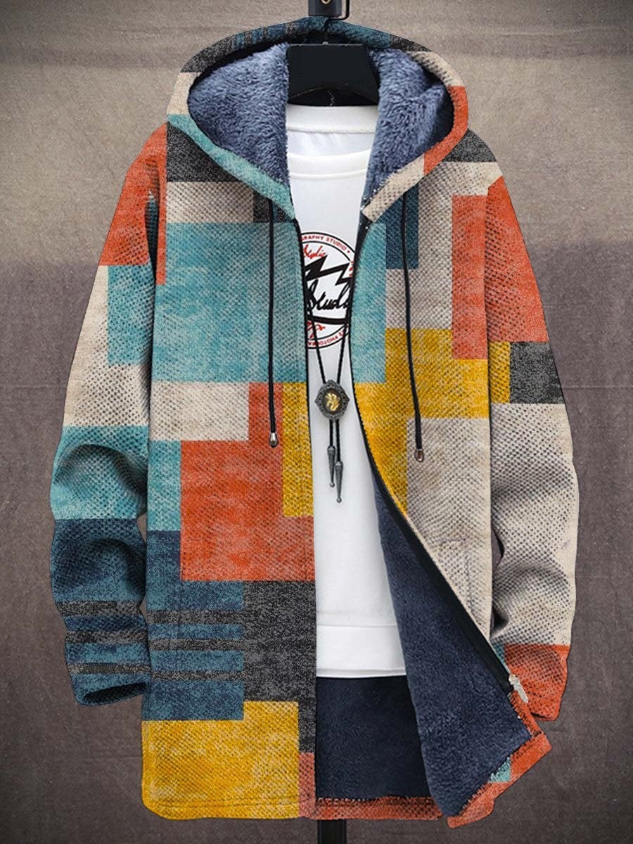 Bronte™ | Cardigan de luxe inspiré par l'art