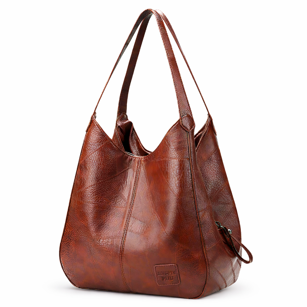 Mavise - Sac à Bandoulière en Cuir