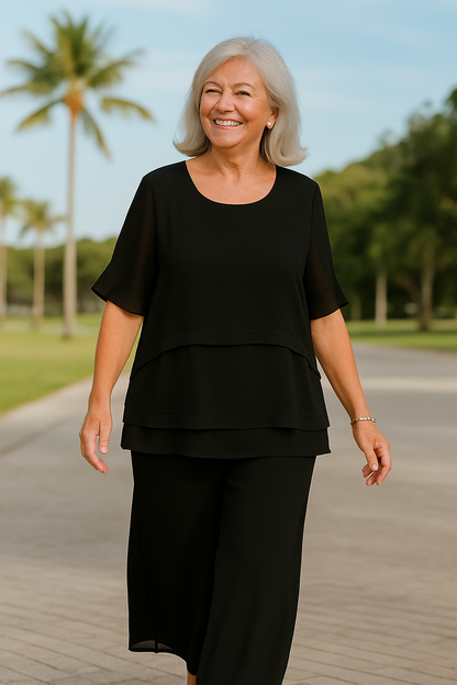 Darcy | Blouse SoftLayer