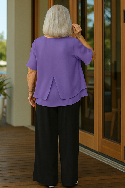 Darcy | Blouse SoftLayer