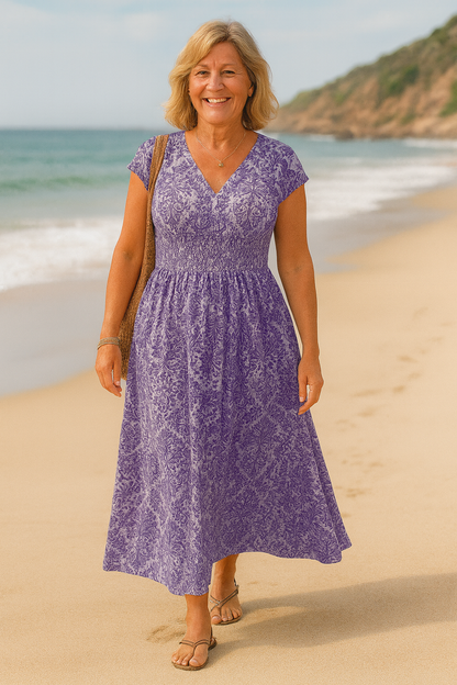 Harlow | Robe Easy Breeze (S-5XL)