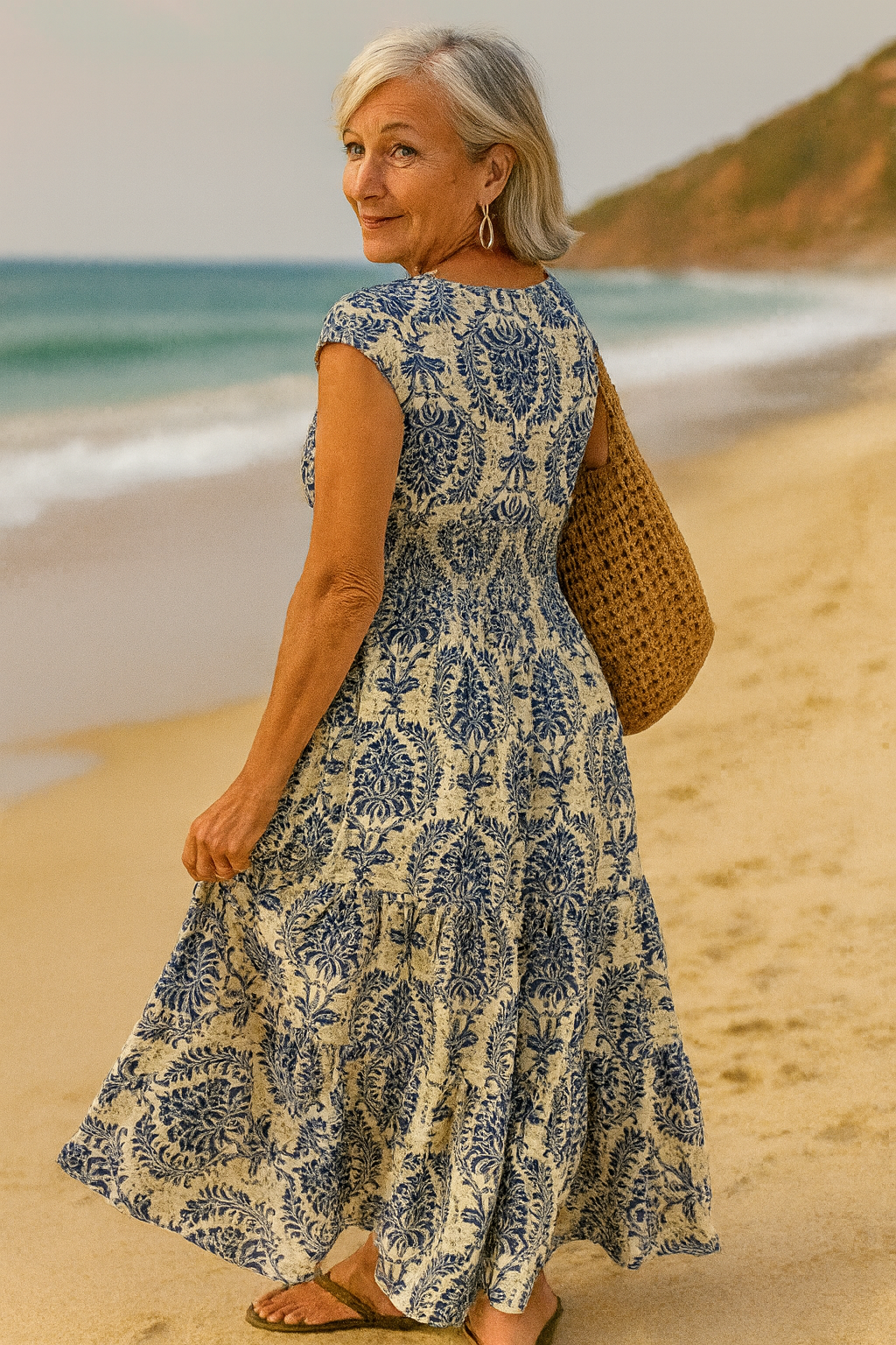 Harlow | Robe Easy Breeze (S-5XL)