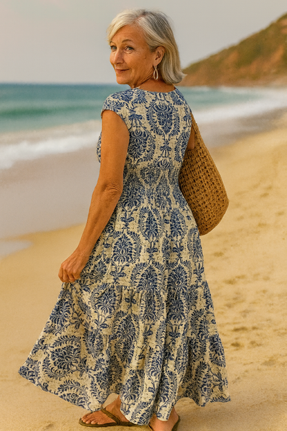 Harlow | Robe Easy Breeze (S-5XL)