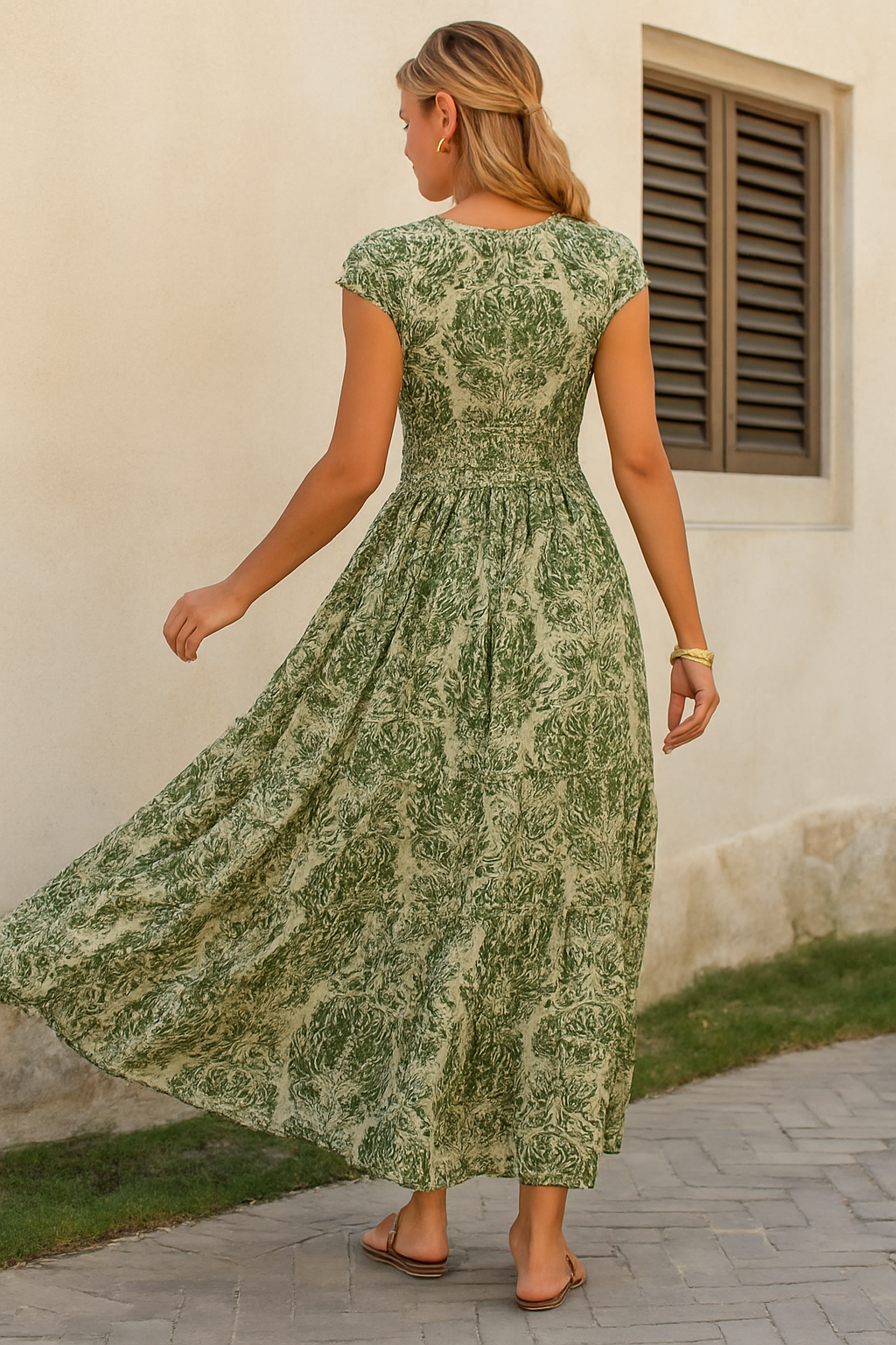 Harlow | Robe Easy Breeze (S-5XL)