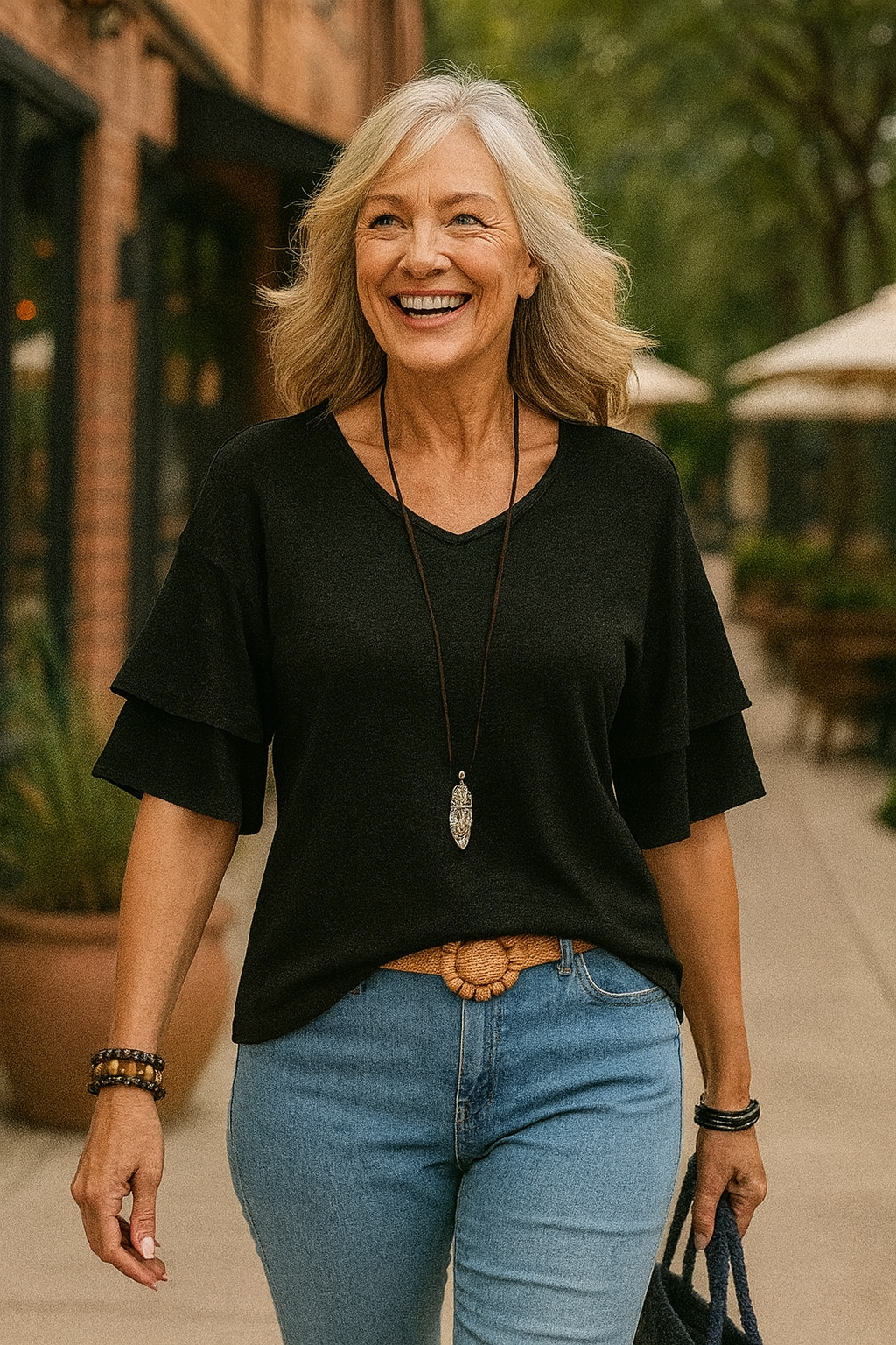 Alana | Blouse Signature Confort