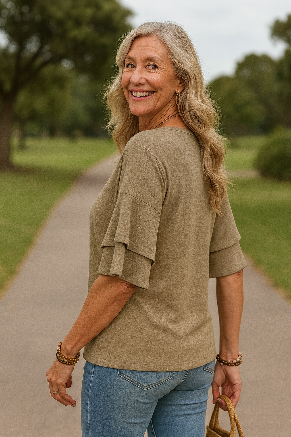 Alana | Blouse Signature Confort
