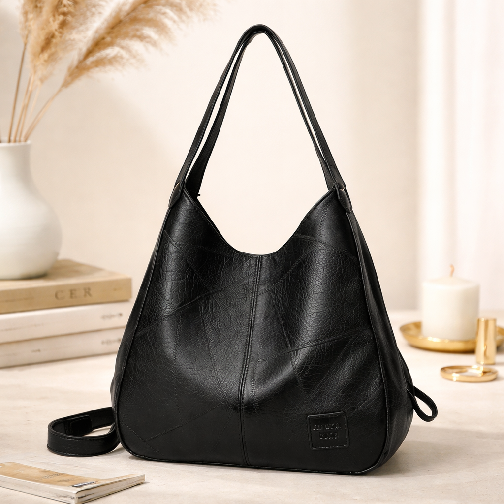 Mavise - Sac à Bandoulière en Cuir
