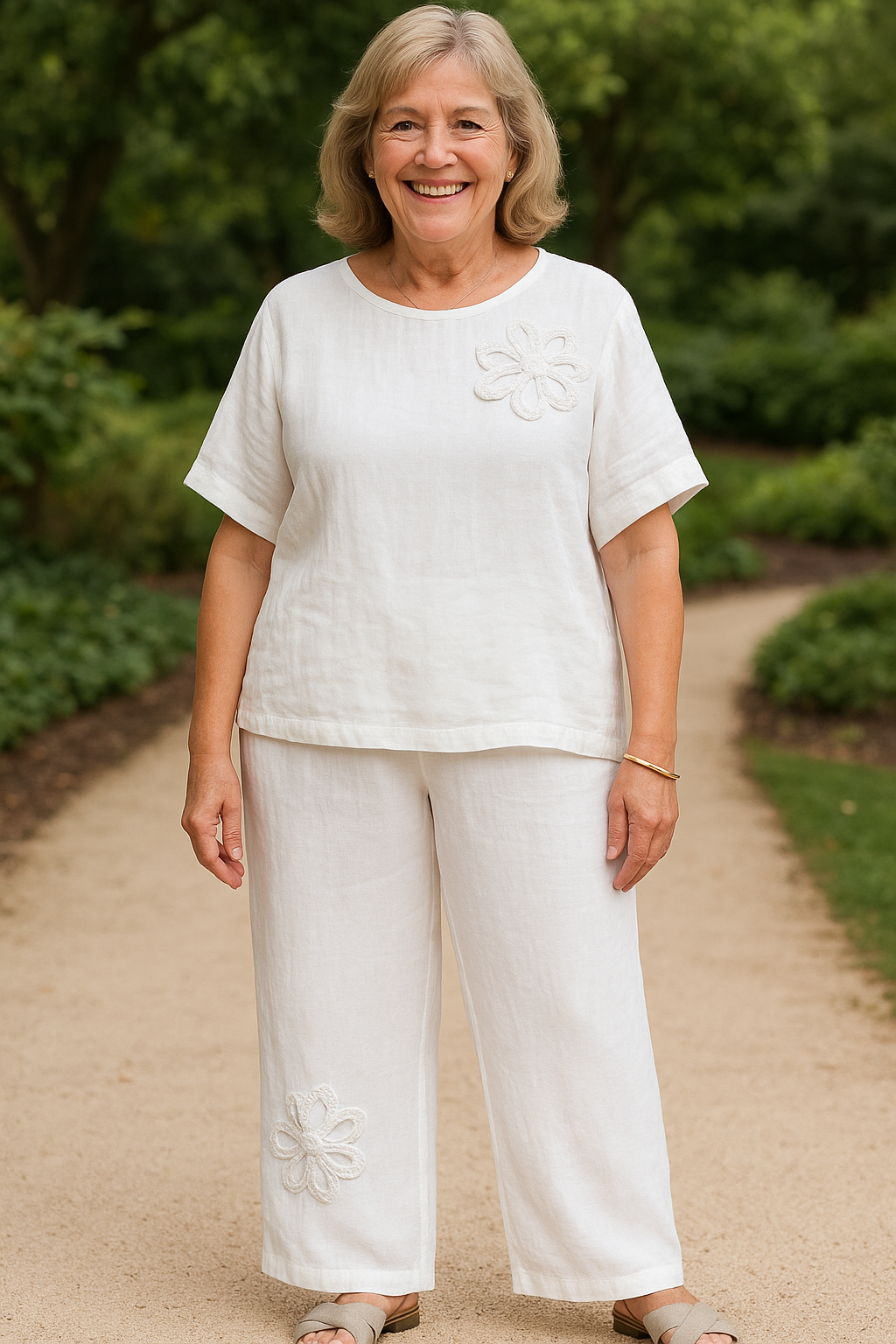 Ensemble Cheryl 2 pièces – Confort sans effort (S-5XL)