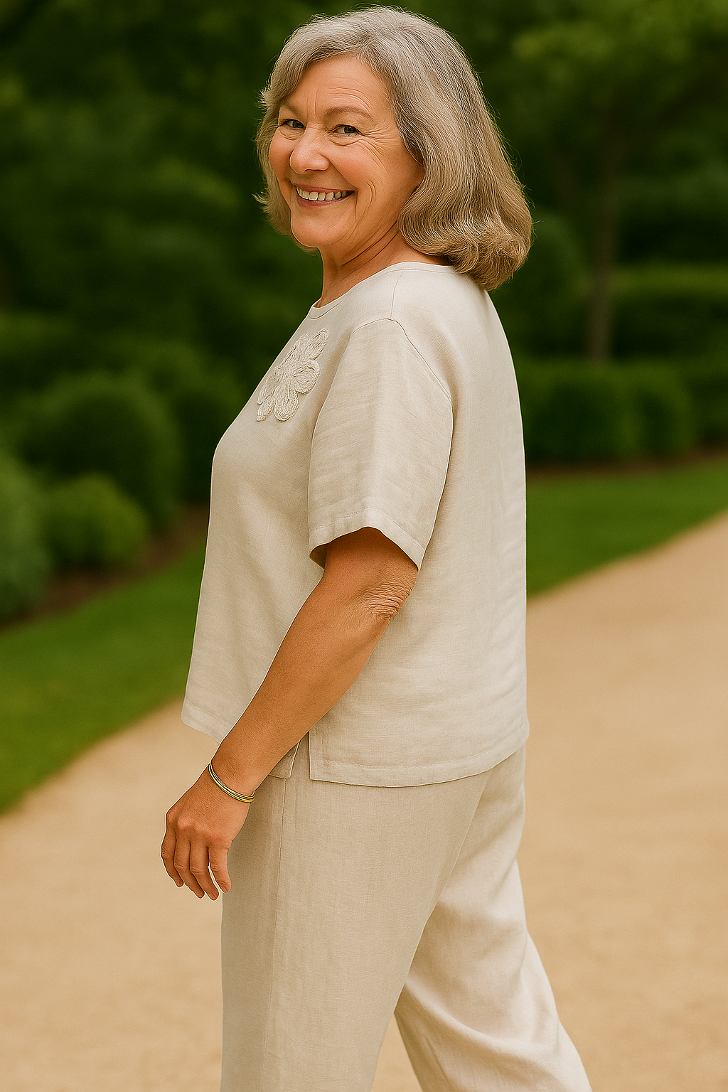 Ensemble Cheryl 2 pièces – Confort sans effort (S-5XL)