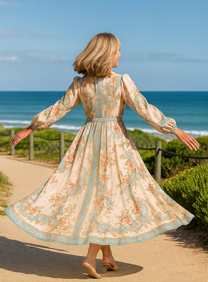 Rowelle | Robe Légère de Brise