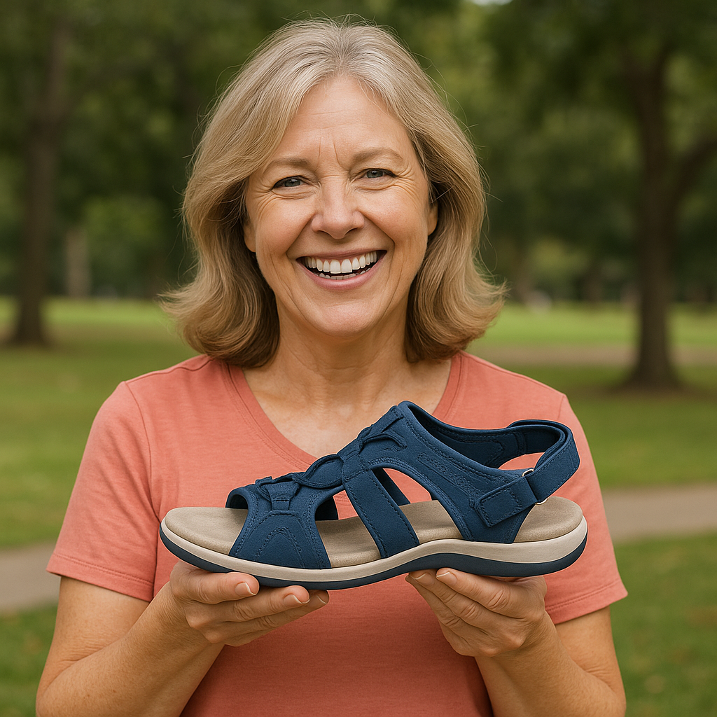 EasyStep | Sandales Confort