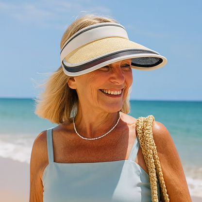 SunProof | Casquette Visor UV