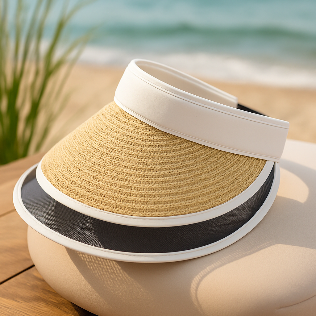 SunProof | Casquette Visor UV