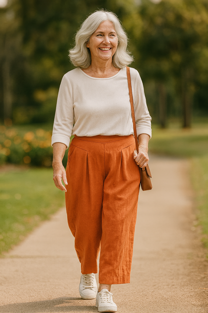 Pantalon Audrey – Élégance qui vous accompagne (S-5XL)