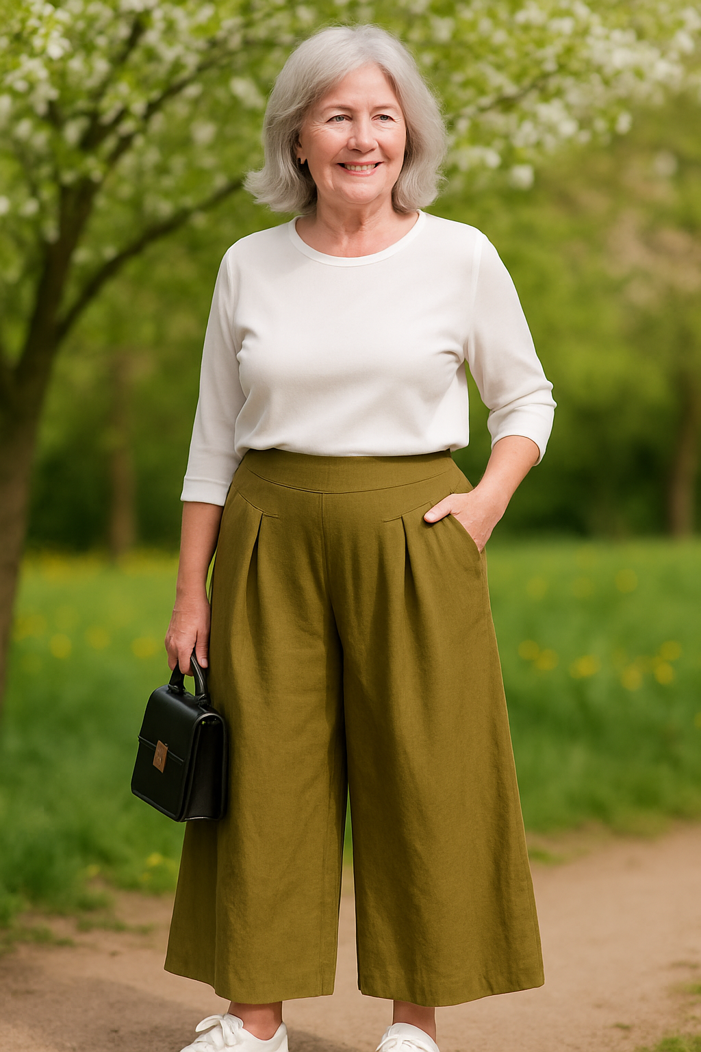 Pantalon Audrey – Élégance qui vous accompagne (S-5XL)