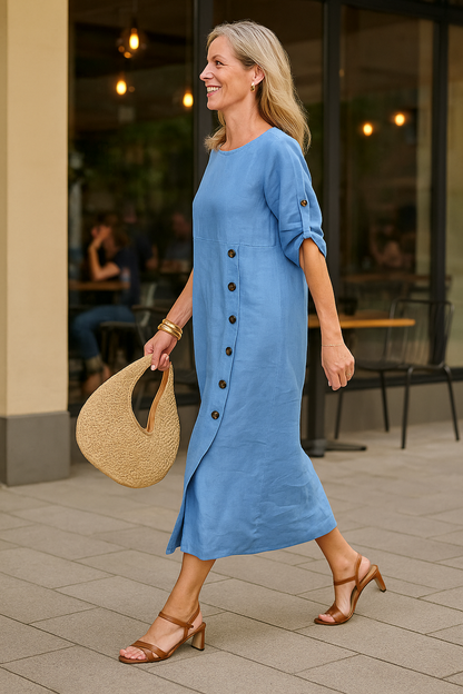 Amber | Robe Maxi Grace