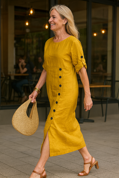 Amber | Robe Maxi Grace