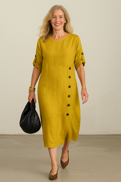 Amber | Robe Maxi Grace