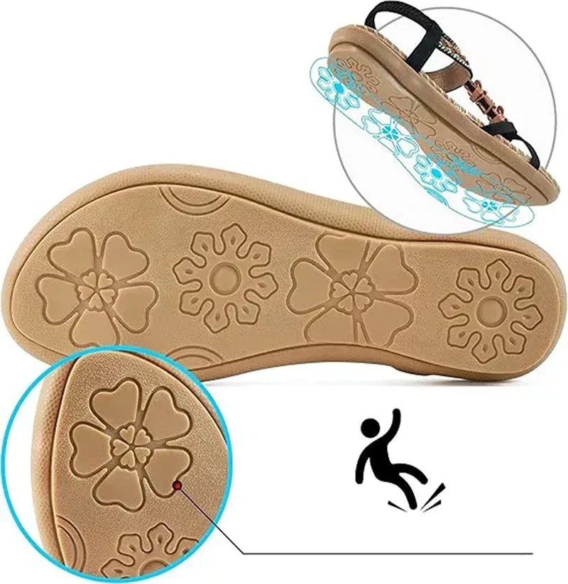 Sandales Confort Ainsley EasyStep